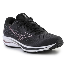 Mizuno Wave Rider 25 W J1GD210334 Laufschuhe schwarz