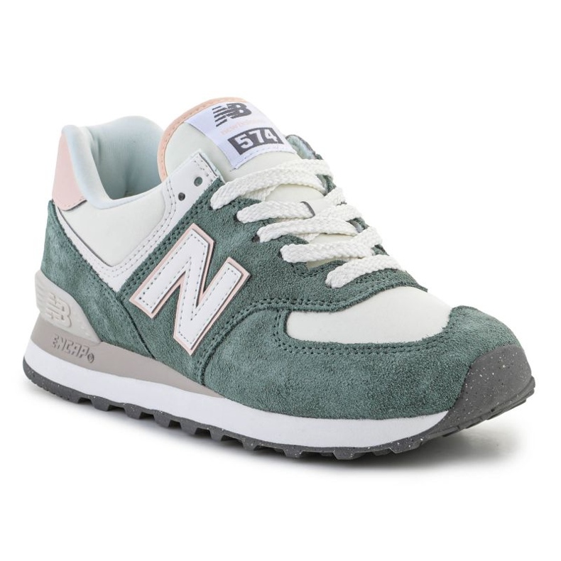New Balance Schuhe WL574AJ2 grün