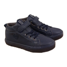 Schuhe Big Star Jr. EE374003 INT1253D blau
