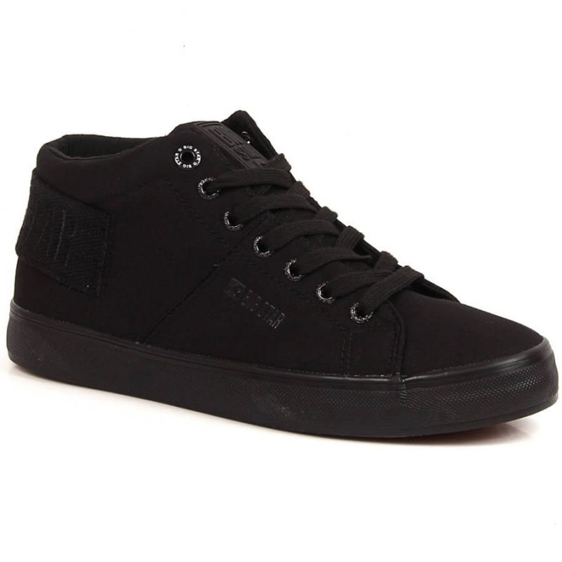 Big Star Schuhe W LL274001 INT1829A schwarz