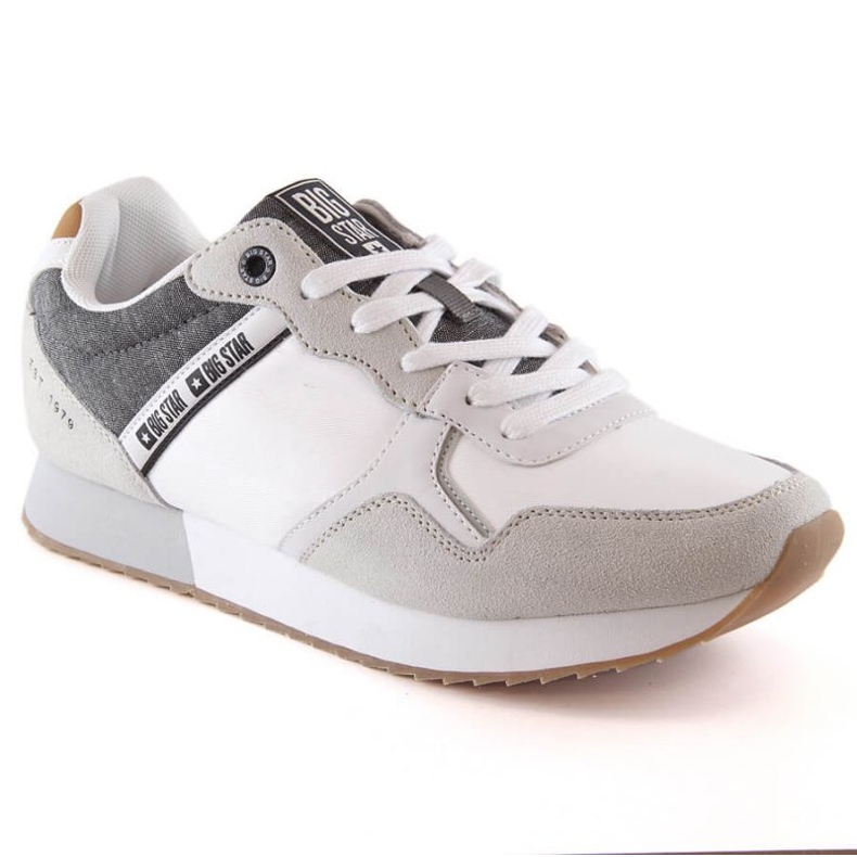 Schuhe Big Star M JJ174144 INT1871