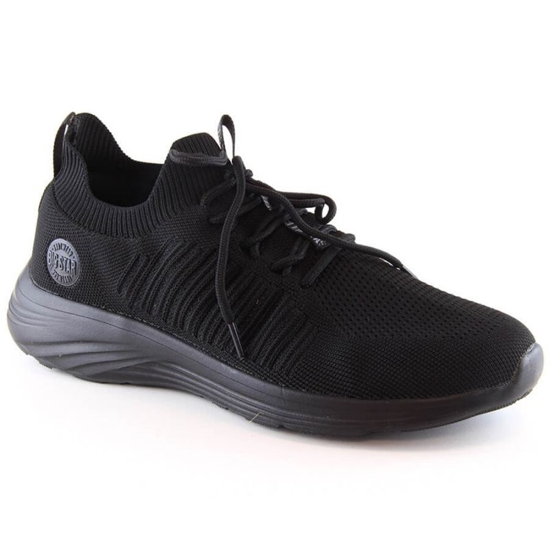 Schuhe Big Star M JJ174289 INT1873 schwarz