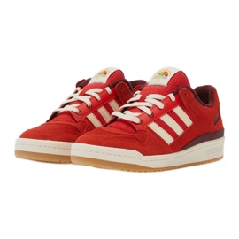 Schuhe adidas Florum Low Cl M IE7176 rot