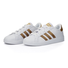 Adidas Grand Court 2.0 K GY2578 Schuhe weiß