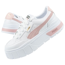 Puma Mayze Schuhe W 38436302 weiß