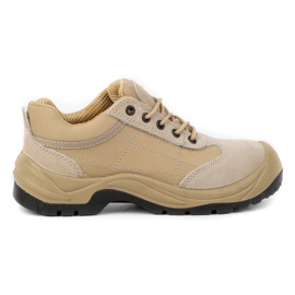 Arbeitsschuhe URGENT 211/S1 Src beige