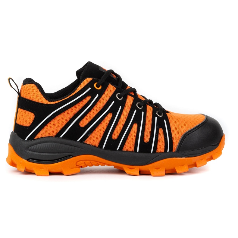 Arbeitsschuhe URGENT Sport 262/S1 Sra orange