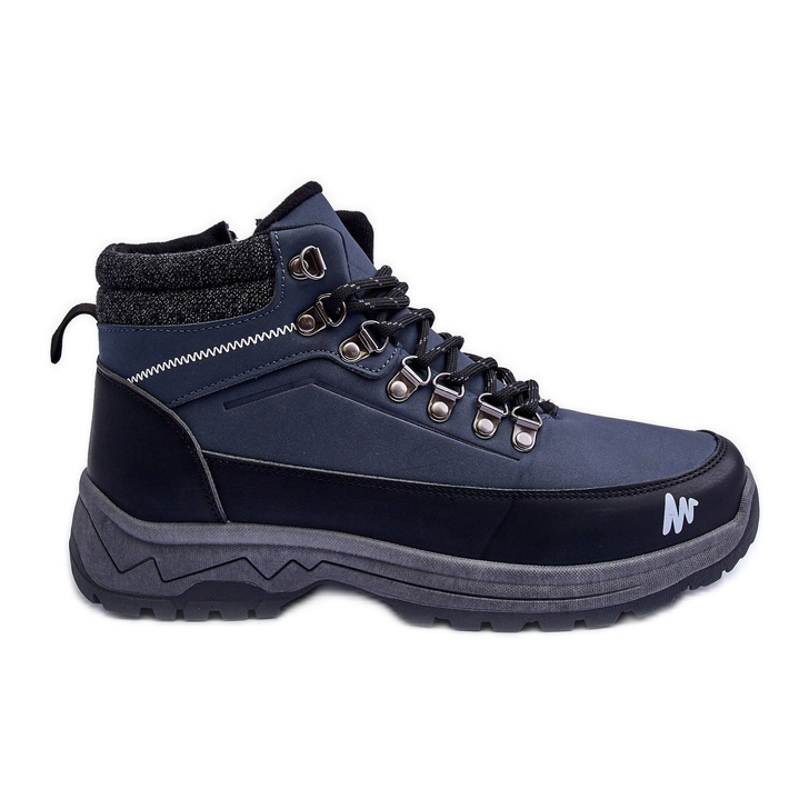 Westtide isolierte Wanderstiefel für Herren, Marineblau