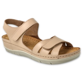 Befado Damenschuhe 158D225 beige