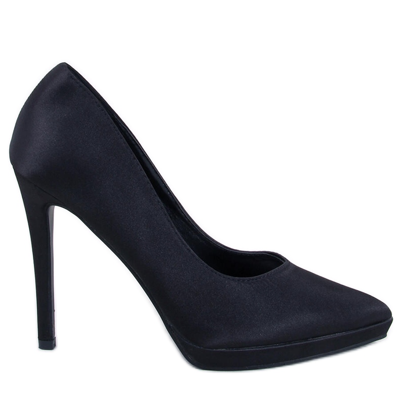 Schwarze Stiletto-Pumps von Inness