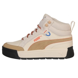 Puma Tarrenz Sb Iii Open Road Schuhe 393929-02 beige