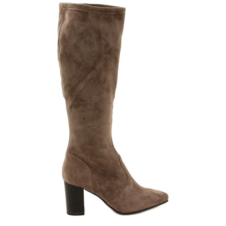 Damenstiefel Beige-Taupe Stretch Caprice 9-25520-41 355