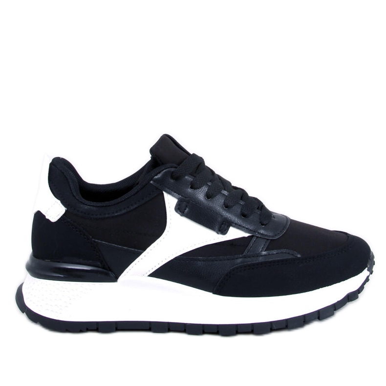 Manson Black Damen-Sneaker schwarz