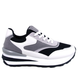 Catle Schwarze Damen-Sneaker