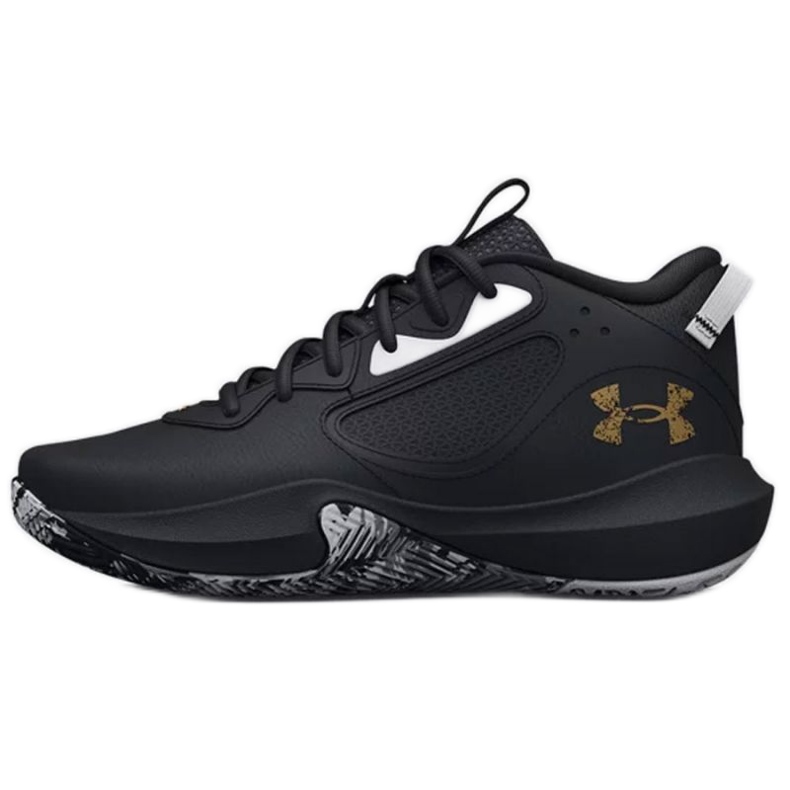 Under Armour Lockdown 6 M 3025616-003 schwarz schwarz