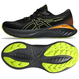 Asics GEL-Cumulus 25 Gtx M 1011B683-001 Schuhe schwarz