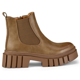 Veris-Arbeiterinnen für Frauen braun