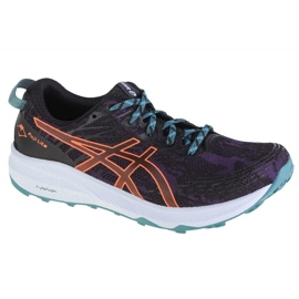Asics Fuji Lite 3 W 1012B294-500 Laufschuhe grau
