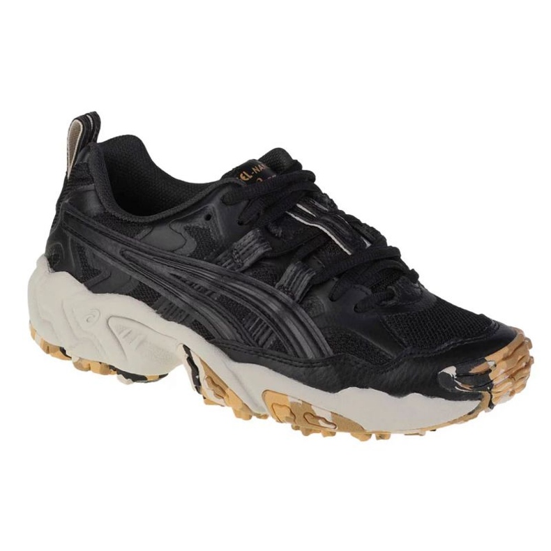 Asics Gel-Nandi W 1202A172-001 Schuhe schwarz