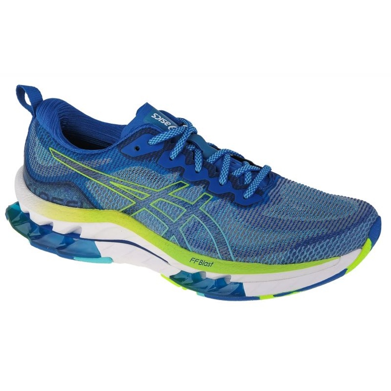 Asics Gel-Kinsei Blast Le M 1011B332-400 Laufschuhe blau