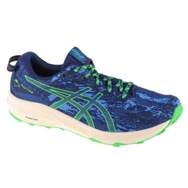 Asics Fuji Lite 3 M 1011B467-400 Laufschuhe blau