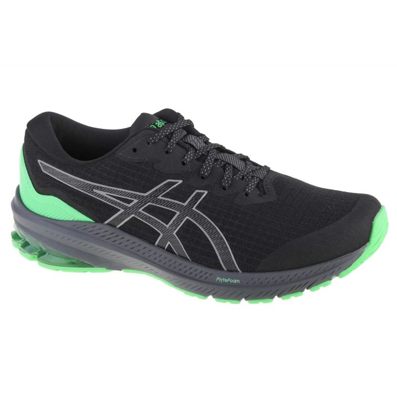 Laufschuhe Asics GT-1000 11 Lite-Show M 1011B480-001 schwarz