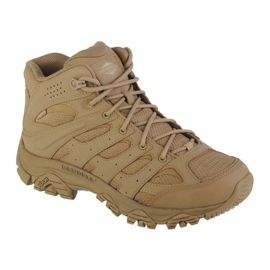 Merrell Moab 3 Tactical Wp Mid M J004111 Stiefel beige