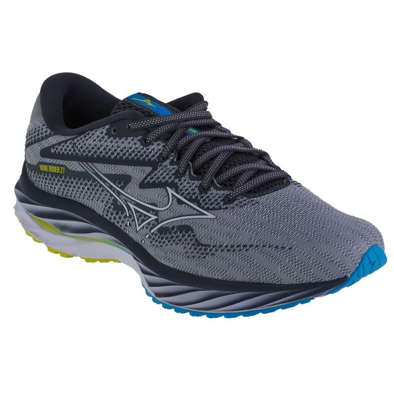 Schuhe Mizuno Wave Rider 27 M J1GC230301 grau