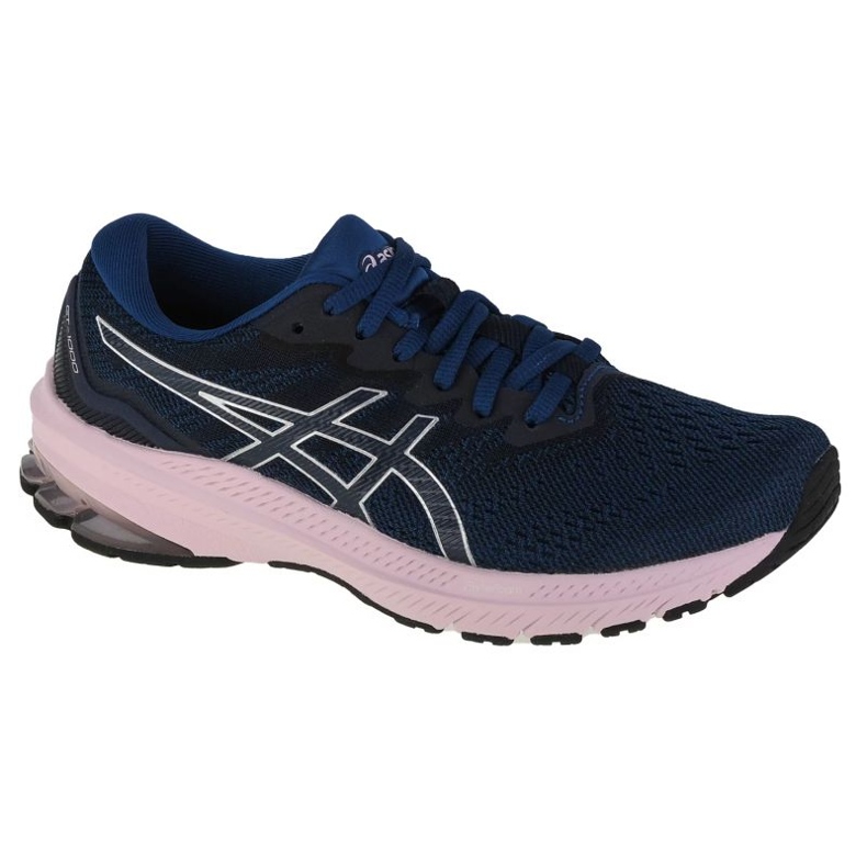 Asics GT-1000 11 W 1012B197-400 Schuhe blau