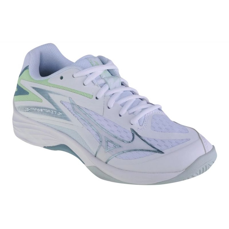 Mizuno Thunder Blade ZW V1GC237035 Volleyballschuhe weiß weiß