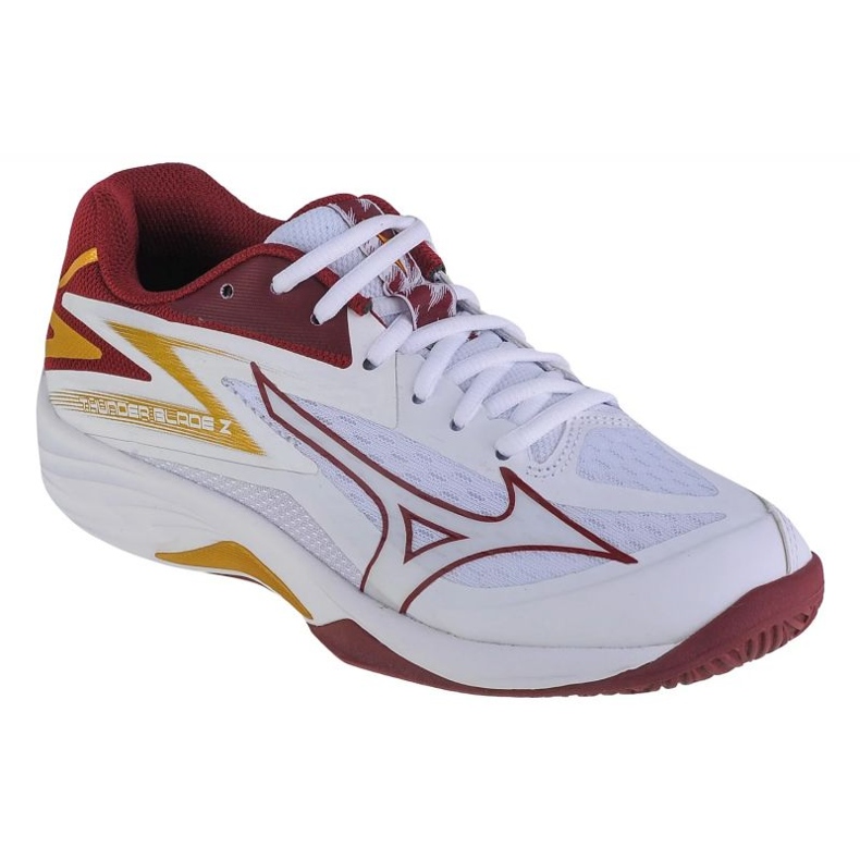 Mizuno Thunder Blade ZW V1GC237045 Volleyballschuhe weiß weiß