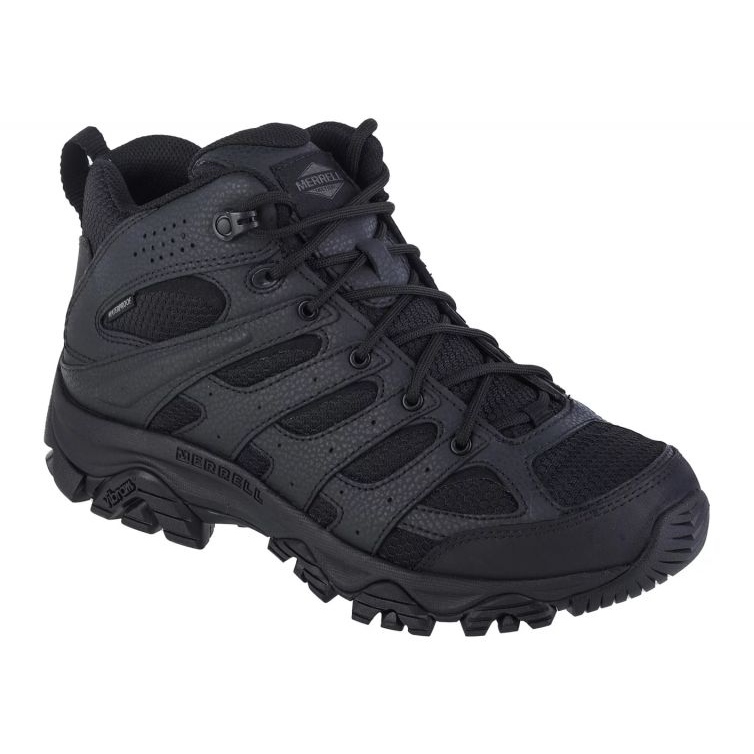 Merrell Moab 3 Tactical Wp Mid M J003911 Stiefel schwarz