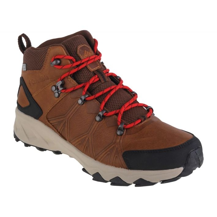 Columbia Peakfreak Ii Mid OutDry M 2044251286 Schuhe braun