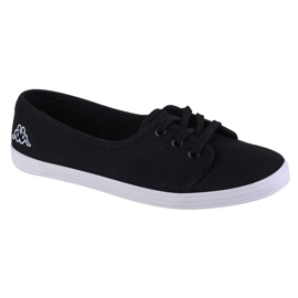 Kappa Tropez Schuhe W 241974-1110 schwarz