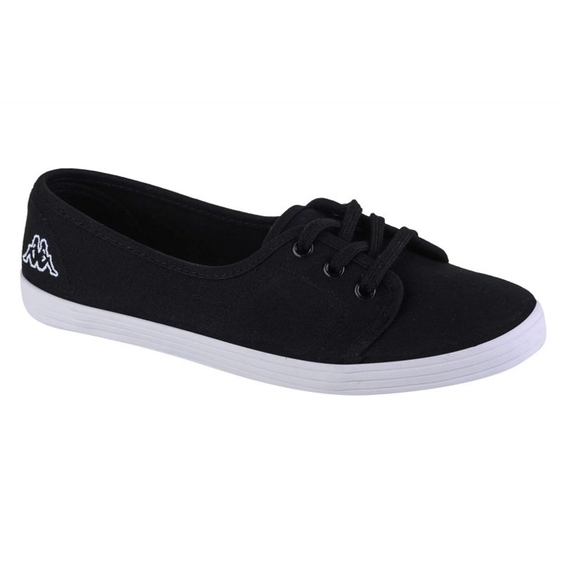 Kappa Tropez Schuhe W 241974-1110 schwarz