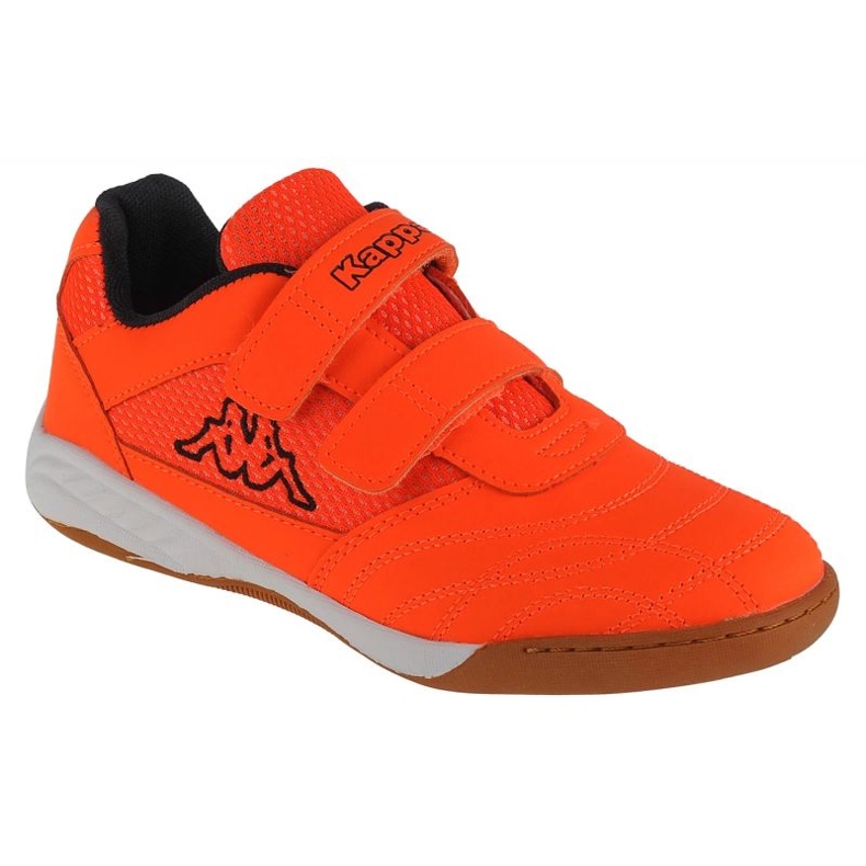 Kappa Kickoff K Jr 260509K-4411 Schuhe orange