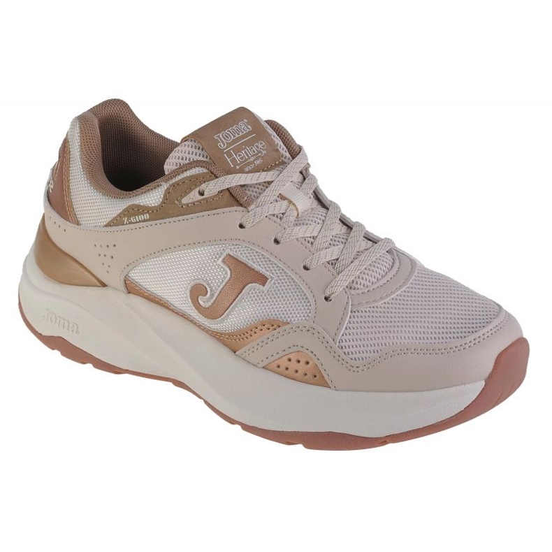 Schuhe Joma C.6100 Lady 2325 W C610LS2325 beige