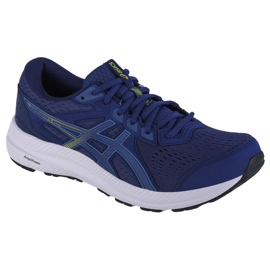 Asics Gel-Contend 8 M 1011B492-408 Schuhe blau