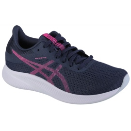 Asics Patriot 13 W 1012B312-022 Schuhe grau