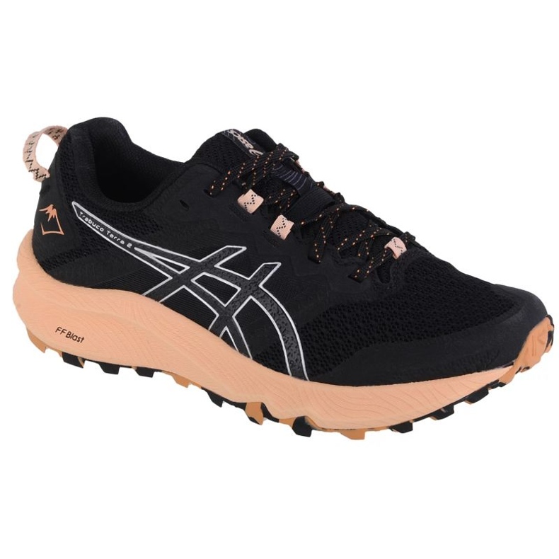 Asics Gel-Trabuco Terra 2 W 1012B427-001 Schuhe schwarz