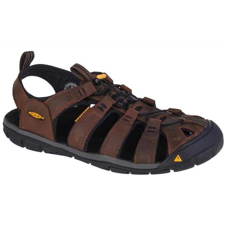 Keen Sandalen Clearwater Cnx M 1013106 braun