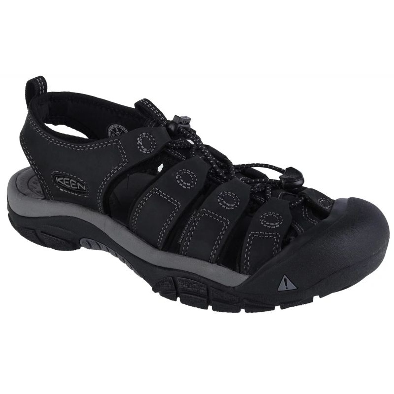 Keen Newport M 1022247 Sandalen schwarz