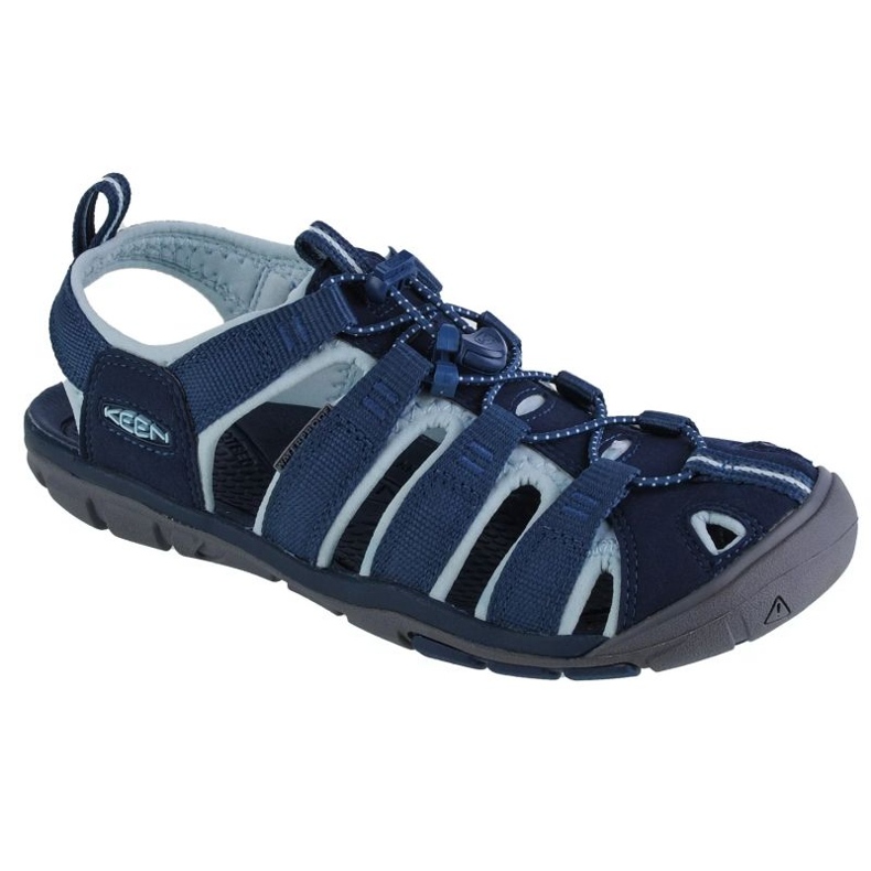 Keen Clearwater Cnx Sandalen W 1022965 blau