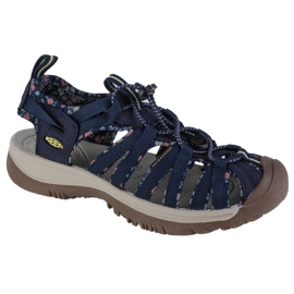 Keen Whisper Sandalen W 1025039 blau