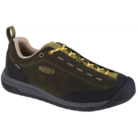 Keen Jasper Ii Wp M 1026607 Schuhe grün