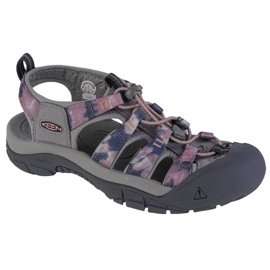 Keen Newport H2 Sandalen W 1027355 grau