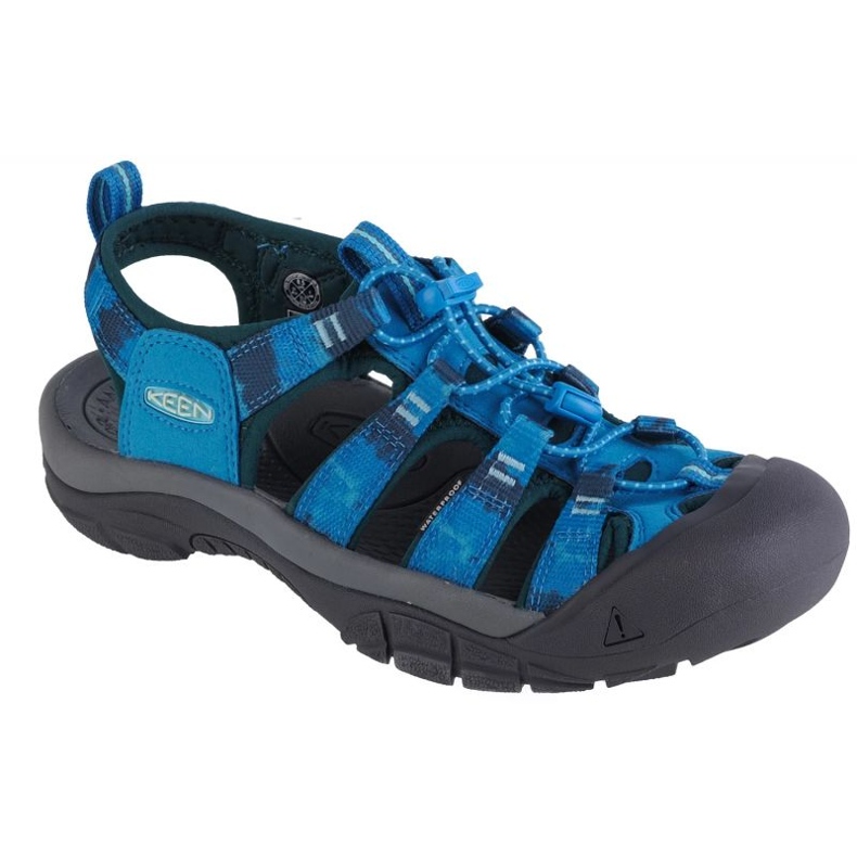 Keen Newport H2 Sandalen W 1027356 blau