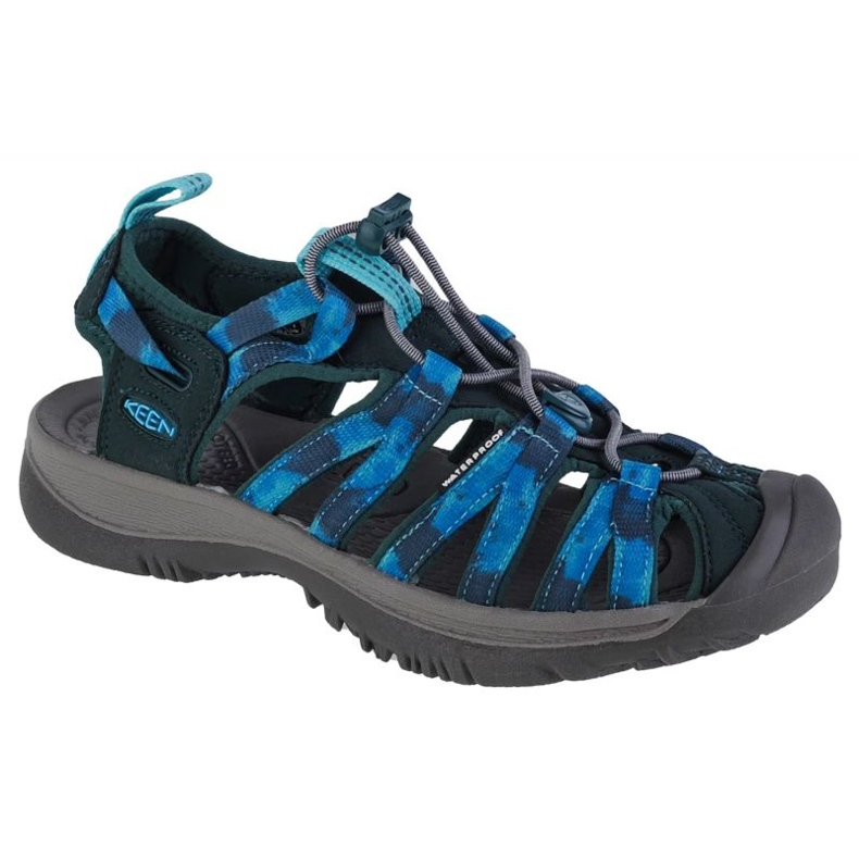 Keen Whisper Sandalen W 1027362 blau