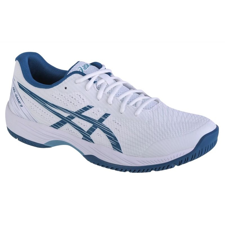 Asics Gel-Game 9 M 1041A337-102 Schuhe weiß