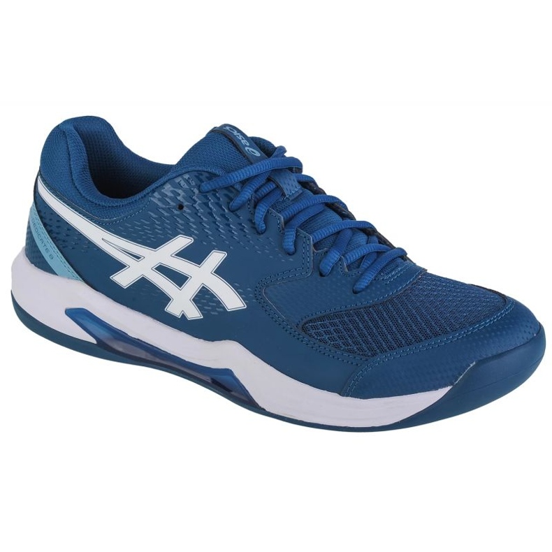 Asics Gel-Dedicate 8 Indoor M 1041A444-400 Schuhe blau